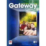 Gateway to Maturita 2nd Edition B1 Student's Book Premium Pack – Hledejceny.cz