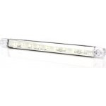 Svítilna poziční LED bílá přední 9LED WAS W97.4P – Hledejceny.cz