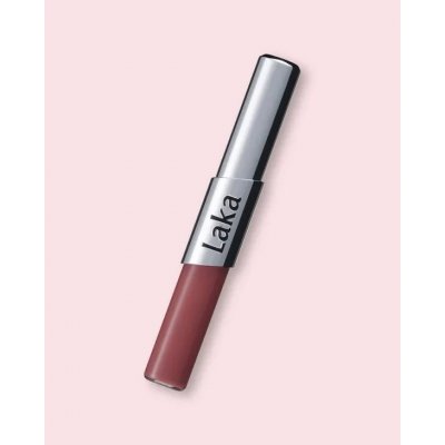 Laka Tónovací barva na rty Perfect Twin Lip No,909 Guilty Mauve 4,7 g – Zboží Mobilmania