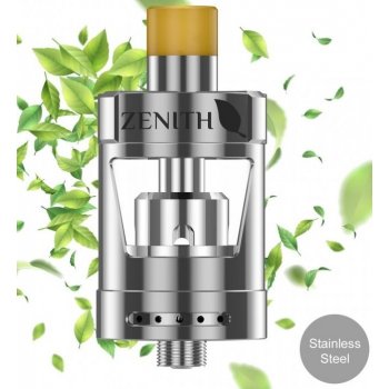 Innokin Zenith Clearomizer D24 Upgrade Silver 4ml