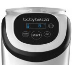 Baby Brezza Elektrický ohřívač lahví s LCD displejem bílý černý – Zboží Mobilmania