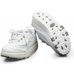 Fit Walk zeštíhlující boty Street Line bílá – Zboží Dáma