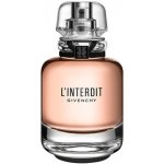 Givenchy L'Interdit parfémovaná voda dámská 80 ml – Hledejceny.cz