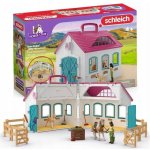 Schleich 42703 Otevřená stáj Litte Horseshoe – Zboží Dáma Schleich 42703 Otevřená stáj Litte Horseshoe – Zboží Dáma