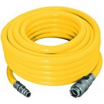 Hadice ke kompresoru oplétaná 9x15mm - 20m s rychlospojkami PR-10.2502-91520 | Zboží Auto