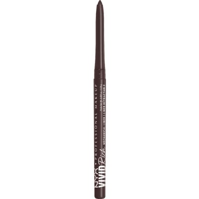 NYX Professional Makeup Vivid Rich automatická tužka na oči 15 Smokin Topaz 0,28 g – Zboží Dáma