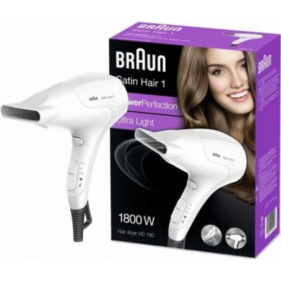 Braun Satin Hair 1 BRHD180E