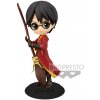 Sběratelská figurka Banpresto Harry Potter Q Posket Mini Harry Potter Quidditch Style A 14 cm