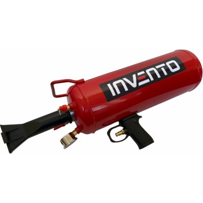 Tlakové dělo Invento Bazooka 9l (max. tlak 8 bar)