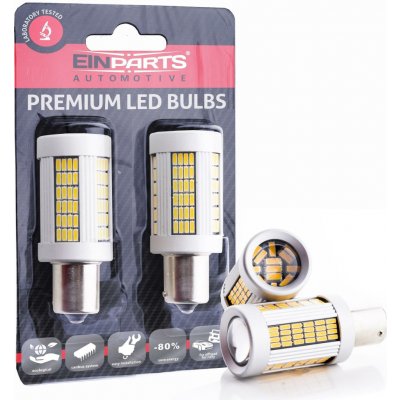 EINPARTS PY21W LED žárovky - EPL160 – Hledejceny.cz