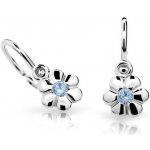 Cutie Jewellery C1736B CZ White – Zbozi.Blesk.cz