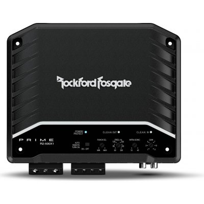 Rockford Fosgate PRIME R2-500X1 – Hledejceny.cz