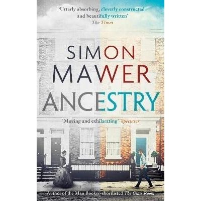 Ancestry - Simon Mawer – Hledejceny.cz