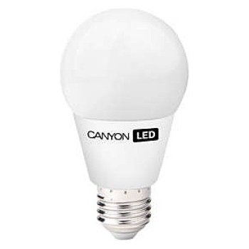 Canyon LED žárovka 6W 230V E27 Teplá bílá