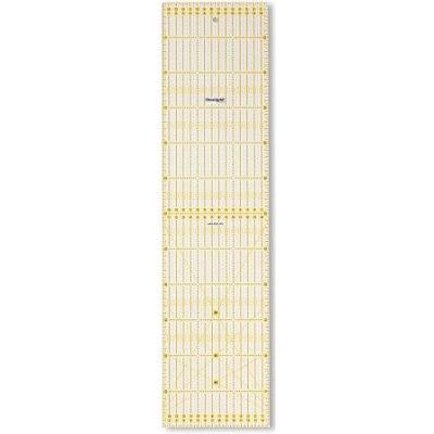 Pravítko Patchwork 60x15 Prym 611308 – Zboží Dáma