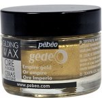 Gédéo Zkrášlovací vosk 30 ml 06 Empire gold – Zboží Dáma