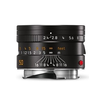 Leica M 50mm f/2.4 Summarit-M