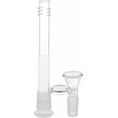 Chillum + kotlík 13,6cm 18,8/14,5mm – Sleviste.cz