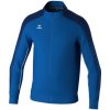 Pánská sportovní bunda Erima Evo Star tréninková bunda pánská modrá tmavě modrá