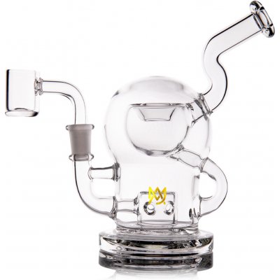 MJ Arsena Mini Dab Rig Plasma Corel 14 cm čirá – Hledejceny.cz