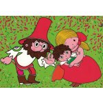 Pohlednice Rumcajs 18 – Zboží Dáma