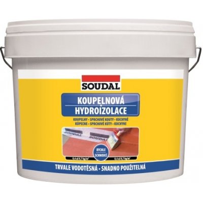 Hydroizolace koupelnová – 5 kg – Zboží Mobilmania