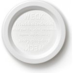 Plastové víčko ke sklenicím WECK Keep Fresh 80 mm, 5 ks – Hledejceny.cz