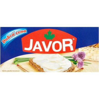 Javor Jemný tavený 140g – Hledejceny.cz