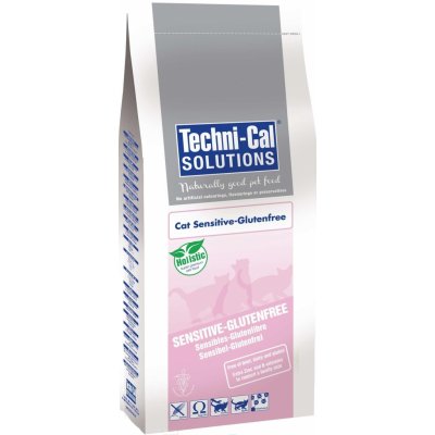 Techni Cal TC Cat Sensitive Glutenfree 2 kg – Hledejceny.cz