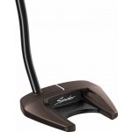 TaylorMade Spider Tour F Double Bend putter univerzální levé 35 – Hledejceny.cz