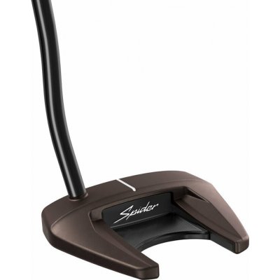 TaylorMade Spider Tour F Double Bend putter univerzální levé 35 – Hledejceny.cz