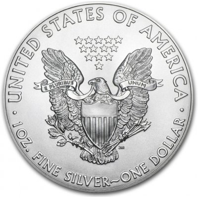 UNITED STATES MINT Stříbrná mince American Eagle 1 Oz 2013
