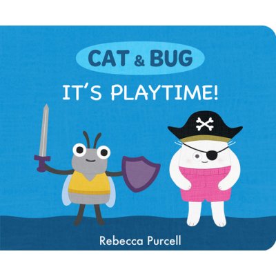 Cat a Bug: Its Playtime! – Hledejceny.cz