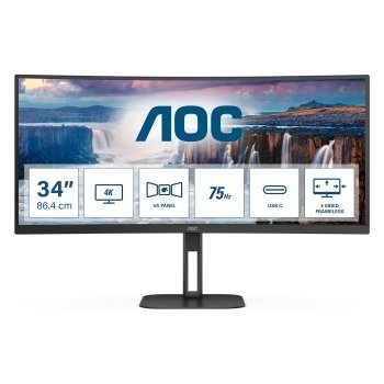 AOC CU34V5C