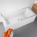 Kaldewei Puro Duo 170 x 75 cm 266310110001 – Hledejceny.cz