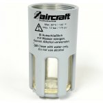 Aircraft® Náhradní nádobka pro nö ac 1/4", 12 bar – Hledejceny.cz