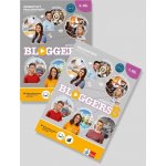 Bloggers 5 (A2) – 2dílný prac. sešit + žákovská licence – Zboží Dáma