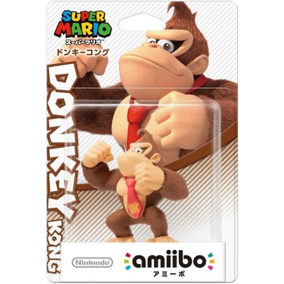 amiibo Nintendo Smash Donkey Kong – Hledejceny.cz