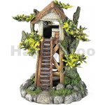 Nobby Dům na stromě 12,2x9,2x15,5 cm – Sleviste.cz