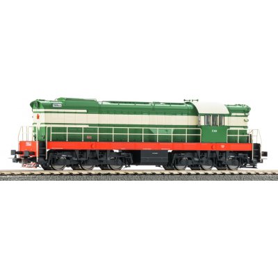 Piko H0 Dieselová lokomotiva T669.0 ČSD IV 59795 – Zboží Dáma