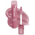NYX Jelly Job lesk na rty s vysokým leskem 07 Jelly Blushin 8 ml – Sleviste.cz