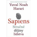 Sapiens - Yuval Noah Harari – Hledejceny.cz