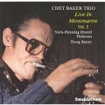 Baker, Chet - Live In Montmartre, Vol. 2 - This Is Always CD – Hledejceny.cz