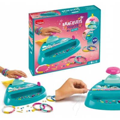Maped Creativ Výrobník náramků – Hledejceny.cz
