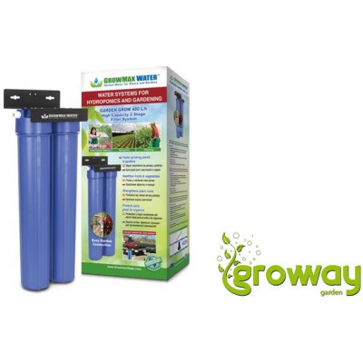 GROWMAX GARDEN Grow 480l/h – Hledejceny.cz