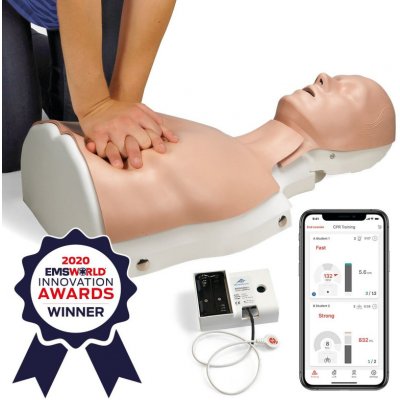 3B Scientific GmbH P72+ - Figurína pro nácvik základních resuscitačních technik BASICBilly+ – Hledejceny.cz