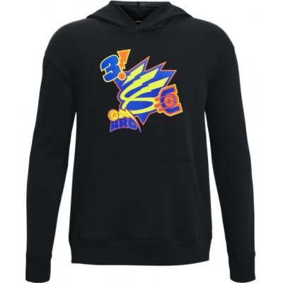 Under Armour Curry Boys Big Splash Hoodie 1374304-001