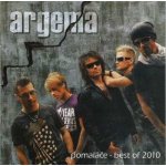 Argema - Pomaláče - best of 2010 CD – Sleviste.cz