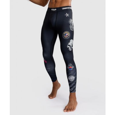 Venum x Tekken 8 Paul Phoenix Black/Blue – Sleviste.cz