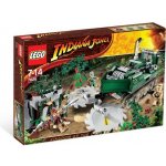 LEGO® Indiana Jones 7626 Fréza do džungle – Zboží Živě